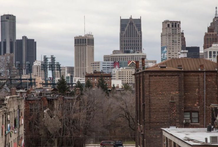 Michigan's Most Dangerous Cities: Top 5 to Watch Out For