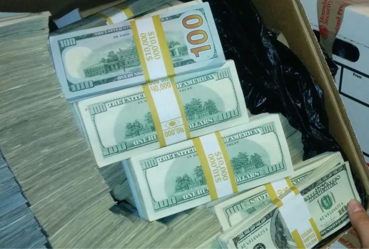 Missing Funds Alert: AG's Office Grapples with $100K Drug Money Disappearance