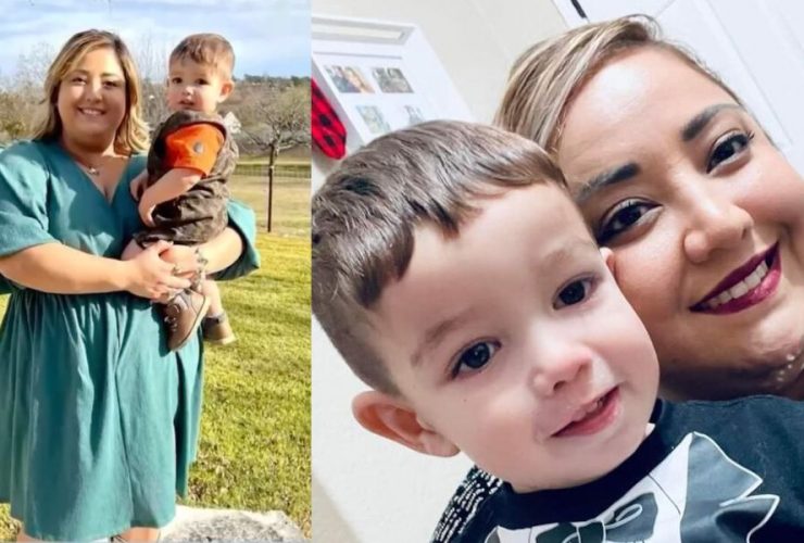 Mother Records 3-Year-Old Saying Farewell to Father, Then Commits Murder-Suicide