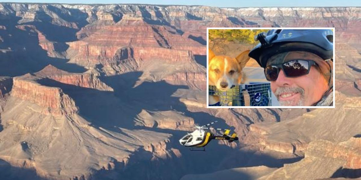Mystery Unraveled Man's Body Discovered Alongside Dog on Colorado River Raft in Grand Canyon