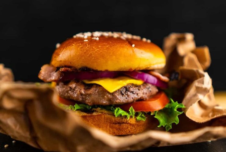 National Hamburger Day Feasts and Offers Await at Burger King, Plus Discounts at Wendy's & More