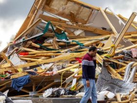 Nebraska and Iowa Governors Advocate for Federal Disaster Aid After 2024 Tornado Outbreak