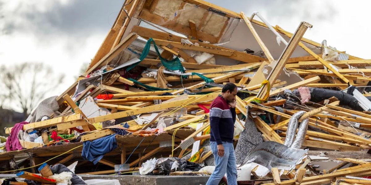 Nebraska and Iowa Governors Advocate for Federal Disaster Aid After 2024 Tornado Outbreak