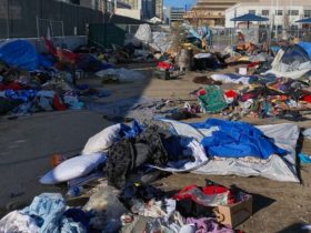 Nevada's Alarming Homelessness Crisis The City That Takes the Lead