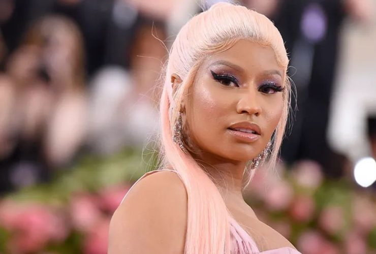 Nicki Minaj's Amsterdam Arrest: Star Claims Officials Seized Bags Illegally