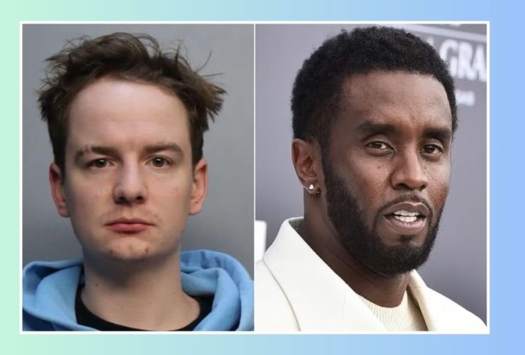 Ohio Man Accused as 'Diddy Drug Mule' and Former WVU Player Escapes Prison