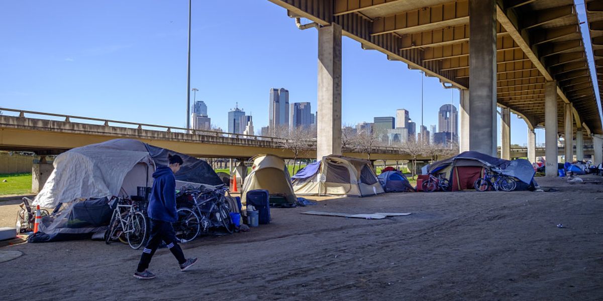 On the Brink: Texas’ Five Cities Battling Poverty Head-On