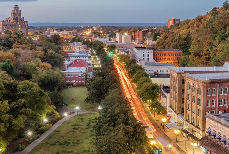 On the Up: Meet the 5 Cities Driving Arkansas' Growth Surge