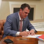 https://kfor.com/news/your-local-election-hq/oklahoma-gov-kevin-stitt-signs-six-redistricting-bills-into-law/