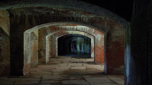 Phantoms of the Peninsula: Delaware's Haunted Abandoned Fort