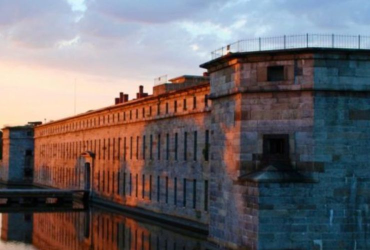 Phantoms of the Peninsula Delaware's Haunted Abandoned Fort