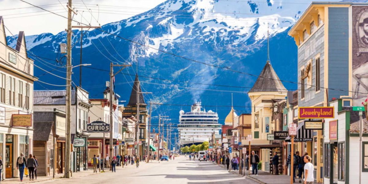 Plan Your Epic Summer Vacation Alaska's Coolest Small Towns