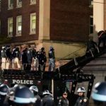 Protest Crackdown: Over 300 Arrests at Columbia, City College