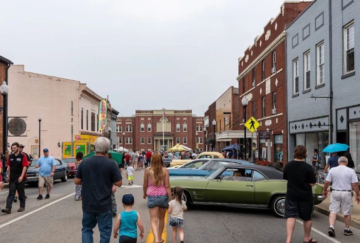 Retire in Kentucky: Finding Your Dream Town for the Perfect Lifestyle
