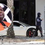 SWAT Raids Sean Kingston's Florida Home; Rapper Arrested in California on Fraud Charges