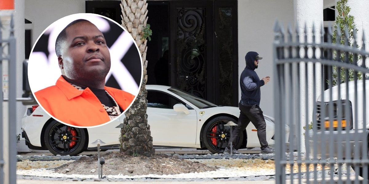 SWAT Raids Sean Kingston's Florida Home; Rapper Arrested in California on Fraud Charges