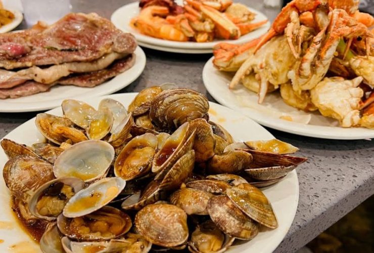 Sacramento's Seafood Scene 5 Places Worth Reeling In