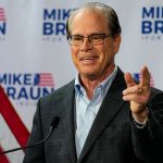 Sen. Mike Braun Clinches GOP Primary in Indiana Governor's Race