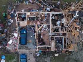 Severe Weather Surge in Texas Worst Season in 13 Years