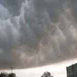 Severe Weather Warning Issued for Texas on Tuesday