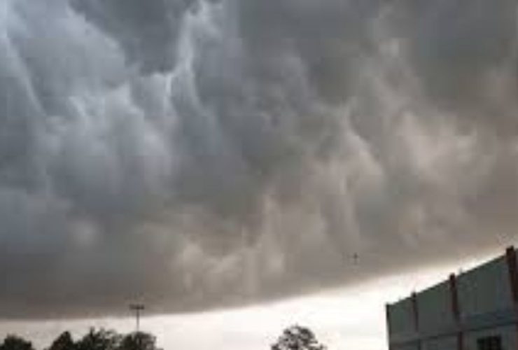 Severe Weather Warning Issued for Texas on Tuesday