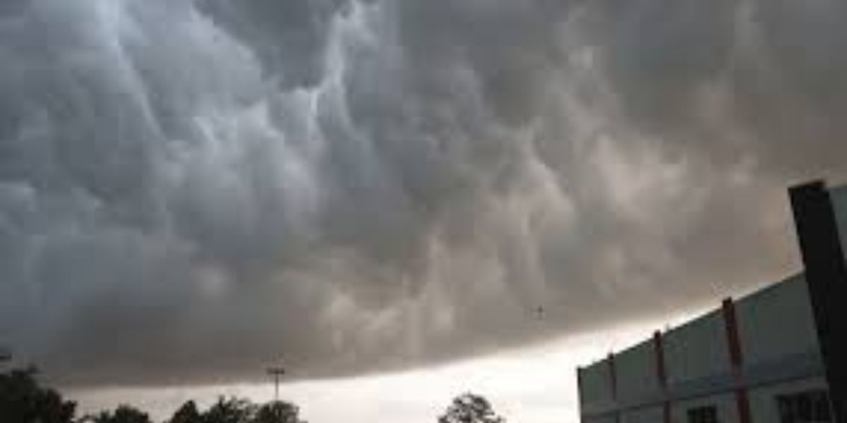 Severe Weather Warning Issued for Texas on Tuesday