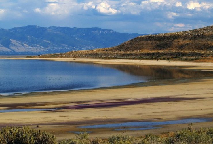 Shoreline Escapes: Finding Coastal Bliss Near Salt Lake City, Utah