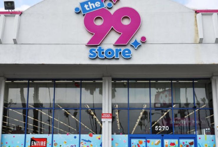 Shuttered 99 Cents Only Stores Rebrand and Reopen as Dollar Tree