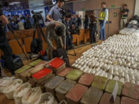 Spain Breaks Records with Largest-Ever Crystal Meth Seizure