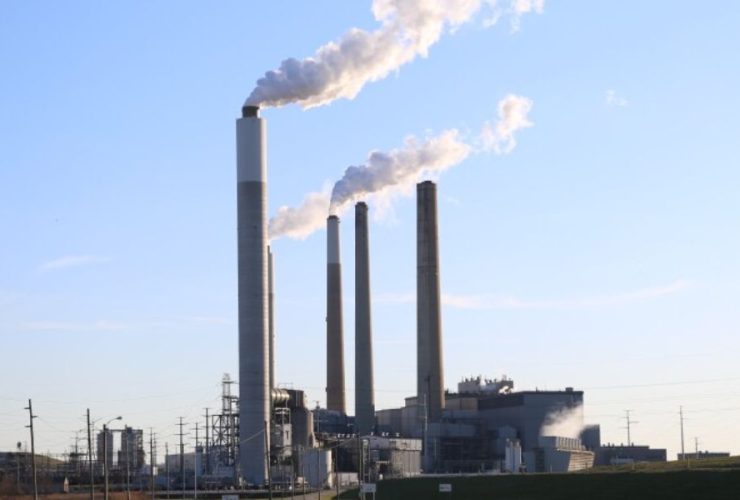 States vs. EPA: Kentucky and 25 States Challenge EPA Emission Rules