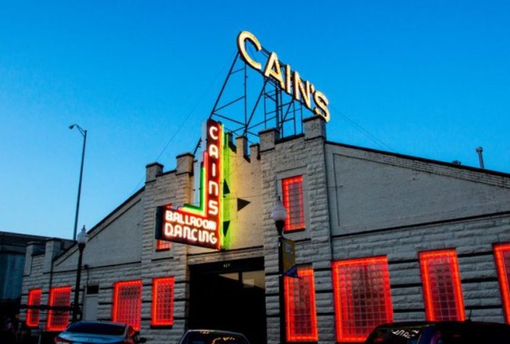 Step Into Tulsa's Historic Chills: Ghosts and Guitars Await in Legendary Haunted Locale