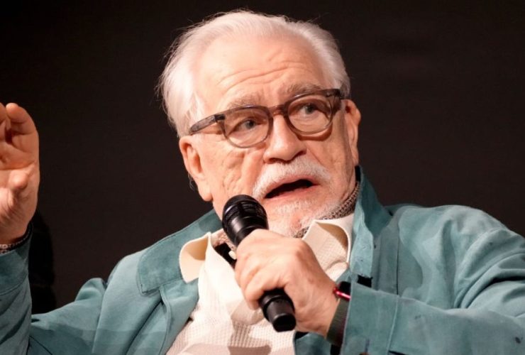 Succession' Star Brian Cox's Bold Statement 'The Bible is One of the Worst Books'
