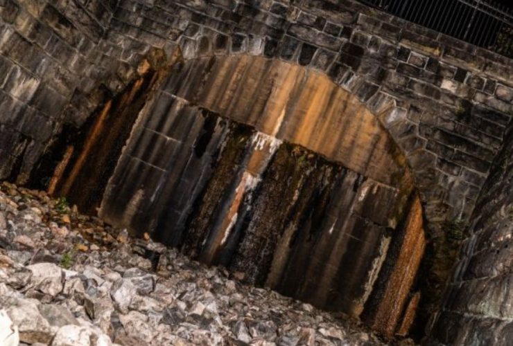 Tales from the Depths: The Eerie Lore Surrounding Virginia's Church Hill Tunnel