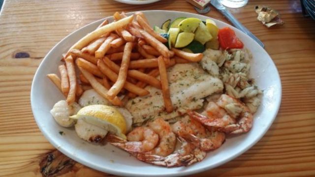 Taste the Coast Nags Head's Seafood Scene Awaits Your Palate! 