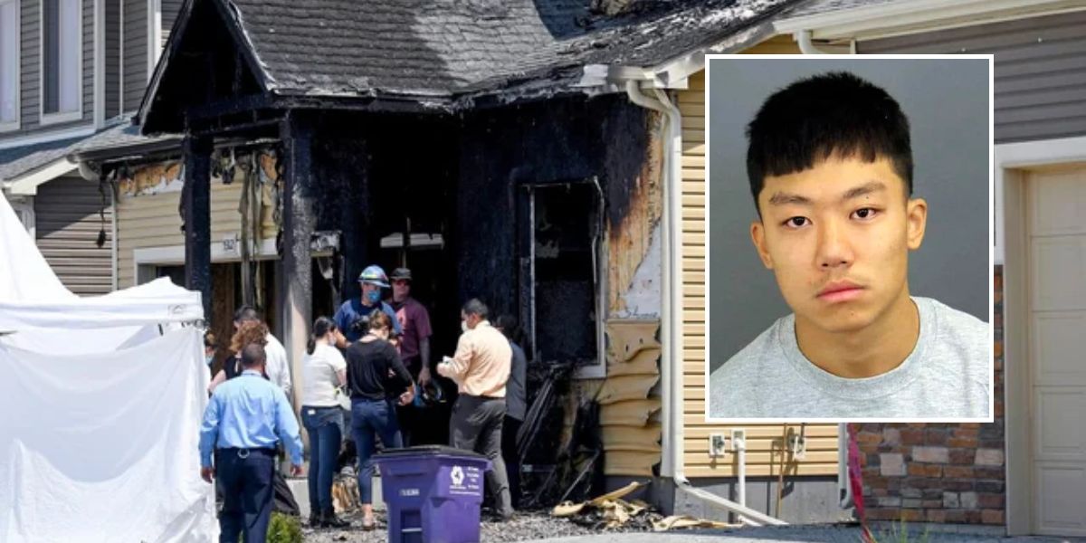 Teen Sets Wrong House on Fire, Killing Entire Family Over Stolen iPhone