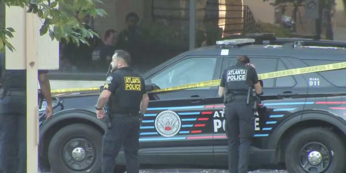 Tension in Atlanta: Three Officers Shot After Call Regarding Armed Man