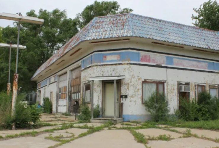 The Abandoned Heartland: 5 Forgotten Places in Nebraska