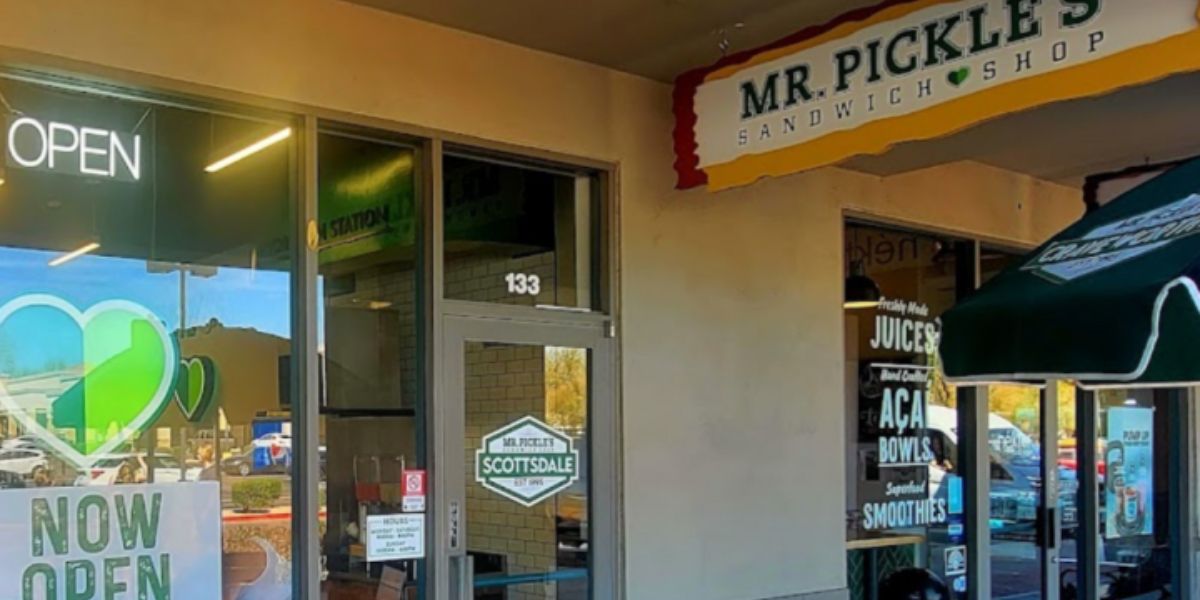 This Arizona Pickle Restaurant That Will Win Your Heart