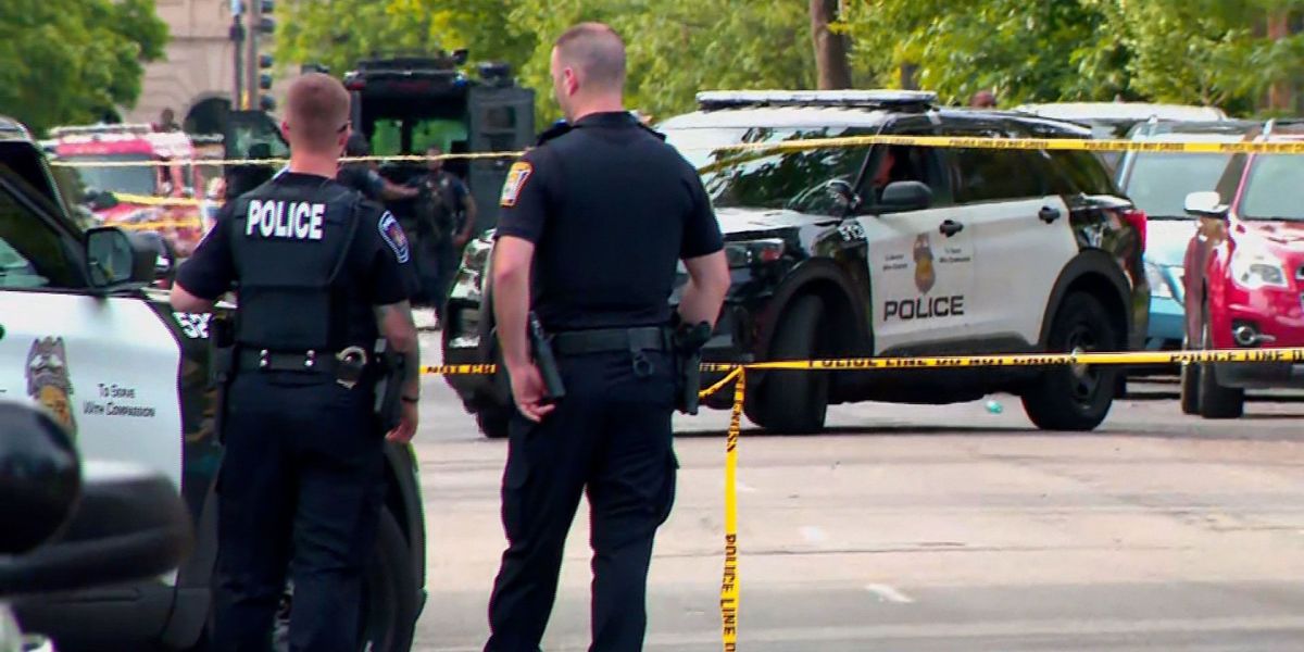 Tragic Shooting in Minneapolis Leaves 3 Dead, Including Police Officer