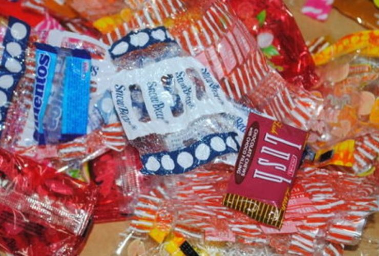 Trash Talk Is Dropping That Candy Wrapper a Criminal Offense in California