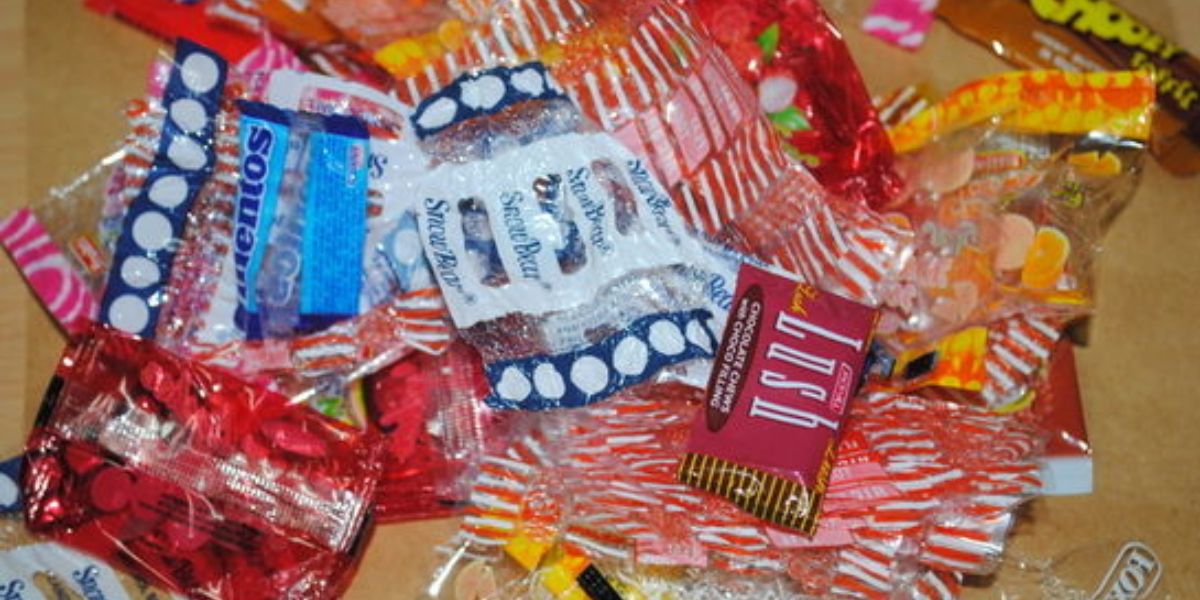 Trash Talk Is Dropping That Candy Wrapper a Criminal Offense in California