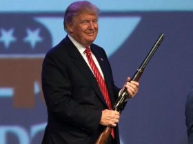 Trump Calls Himself 'Best President for Gun Owners' Ahead of Texas NRA Speech