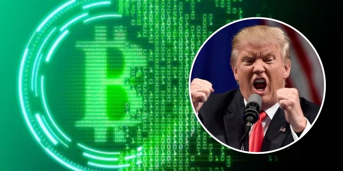 Trump Campaign Enters Crypto Arena, Welcomes Digital Currency Donations