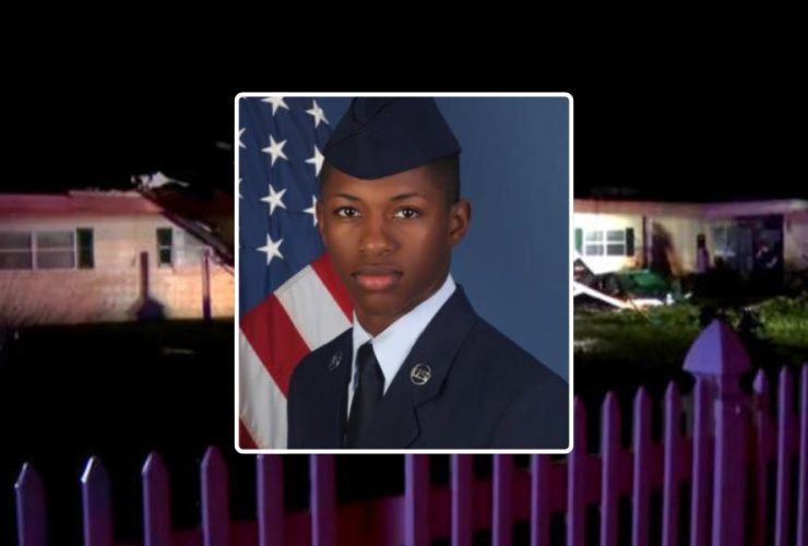 U.S. Airman Killed in Florida Deputy-Involved Shooting Sparks Investigation