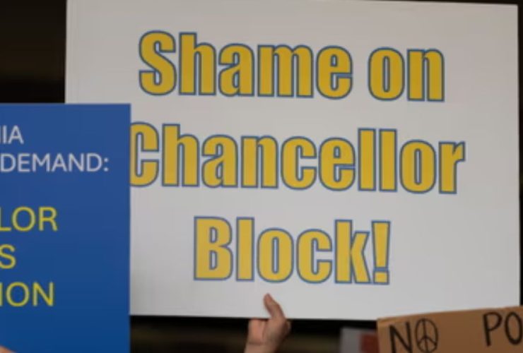 UCLA Staff and Faculty Unite: Over 800 Demand Chancellor's Resignation
