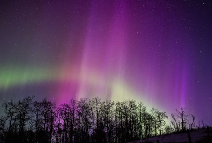 US Braces for Spectacular Aurora Display: Geomagnetic Storm Alert!
