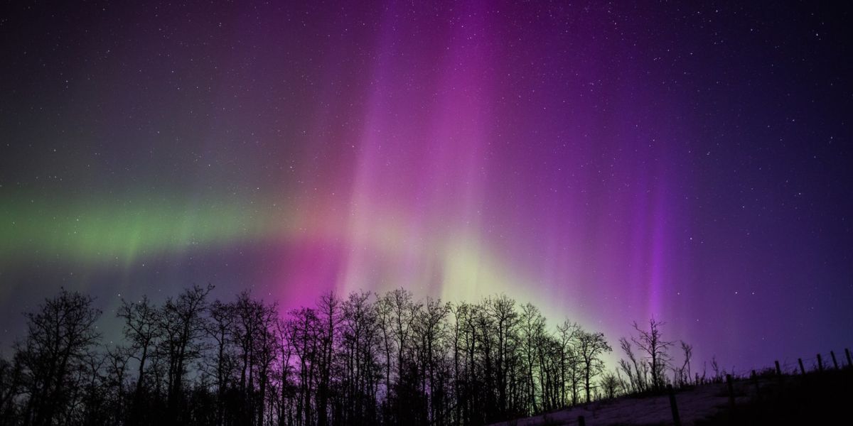 US Braces for Spectacular Aurora Display: Geomagnetic Storm Alert!