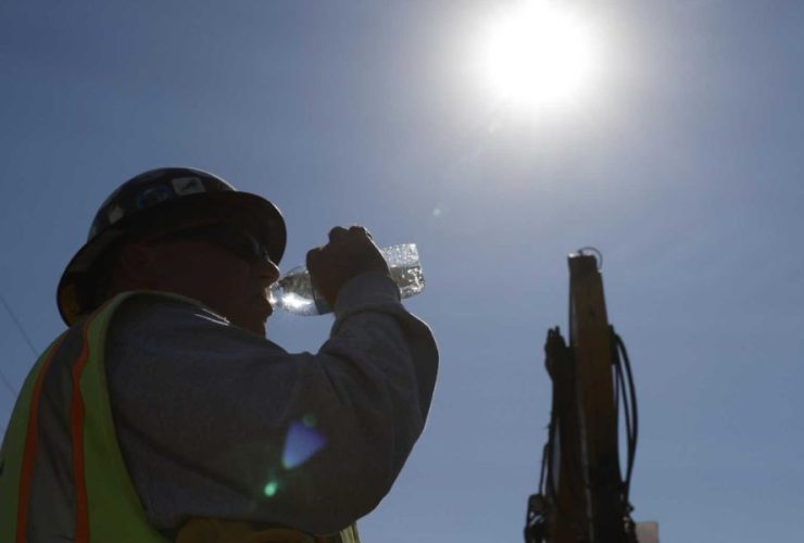 US Prepares for Searing Heatwave Amidst 11th Consecutive Warm Month