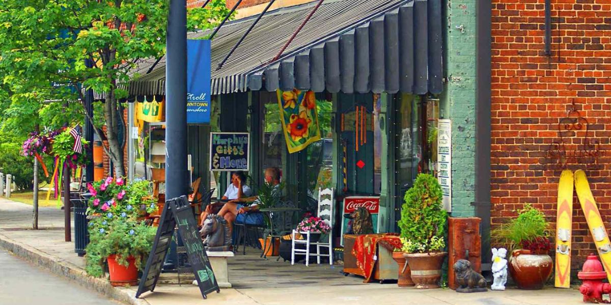 Unlocking Georgia's Secrets: 5 Charming Towns You Didn't Know About