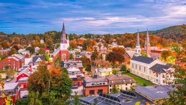 Vermont's Crime Capitals The Top 5 Cities You Should Know About 